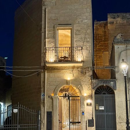 Palazzo Storico Riccardi Rollo Apartment San Cesario di Lecce Exterior photo