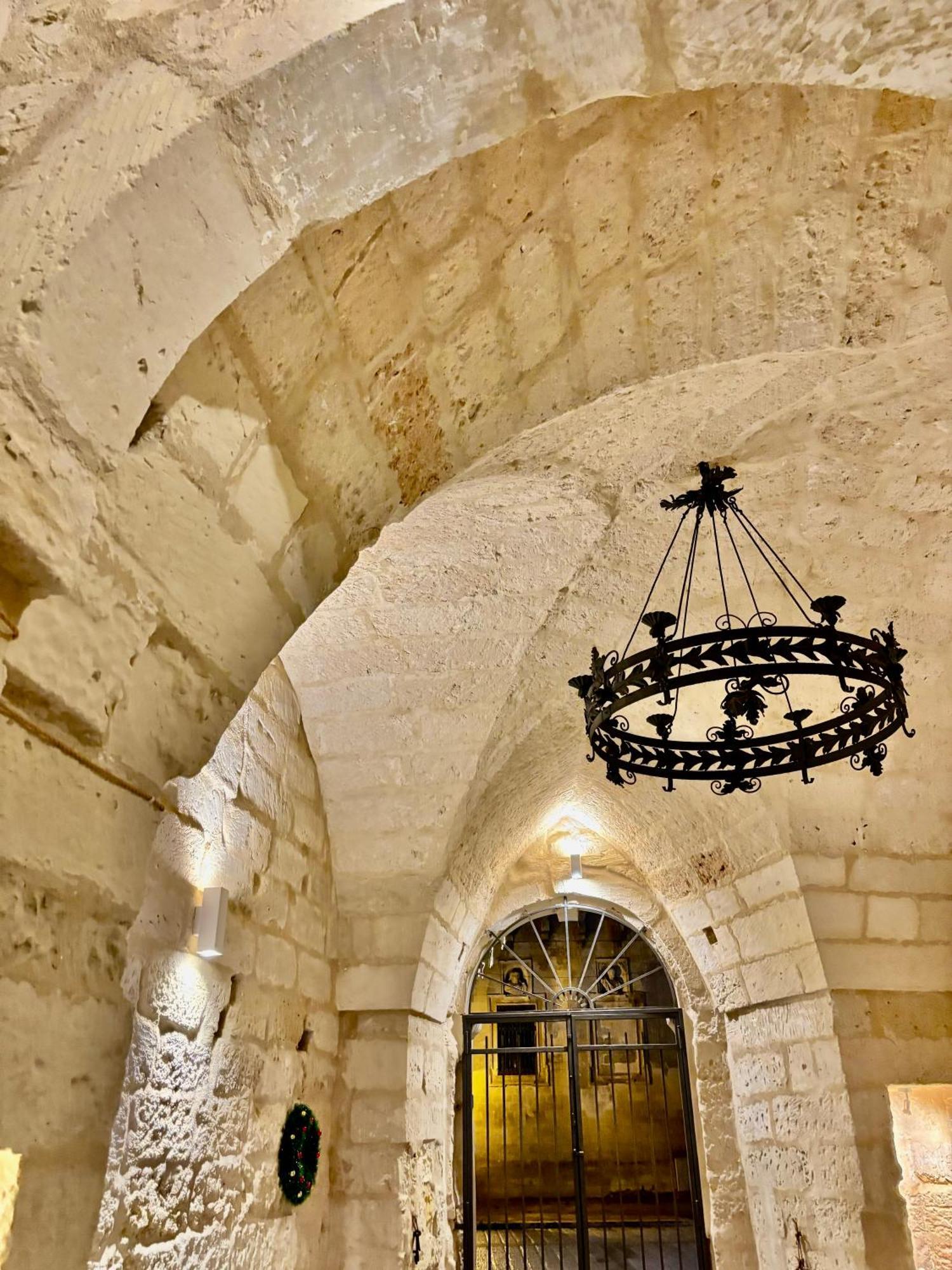 Palazzo Storico Riccardi Rollo Apartment San Cesario di Lecce Exterior photo