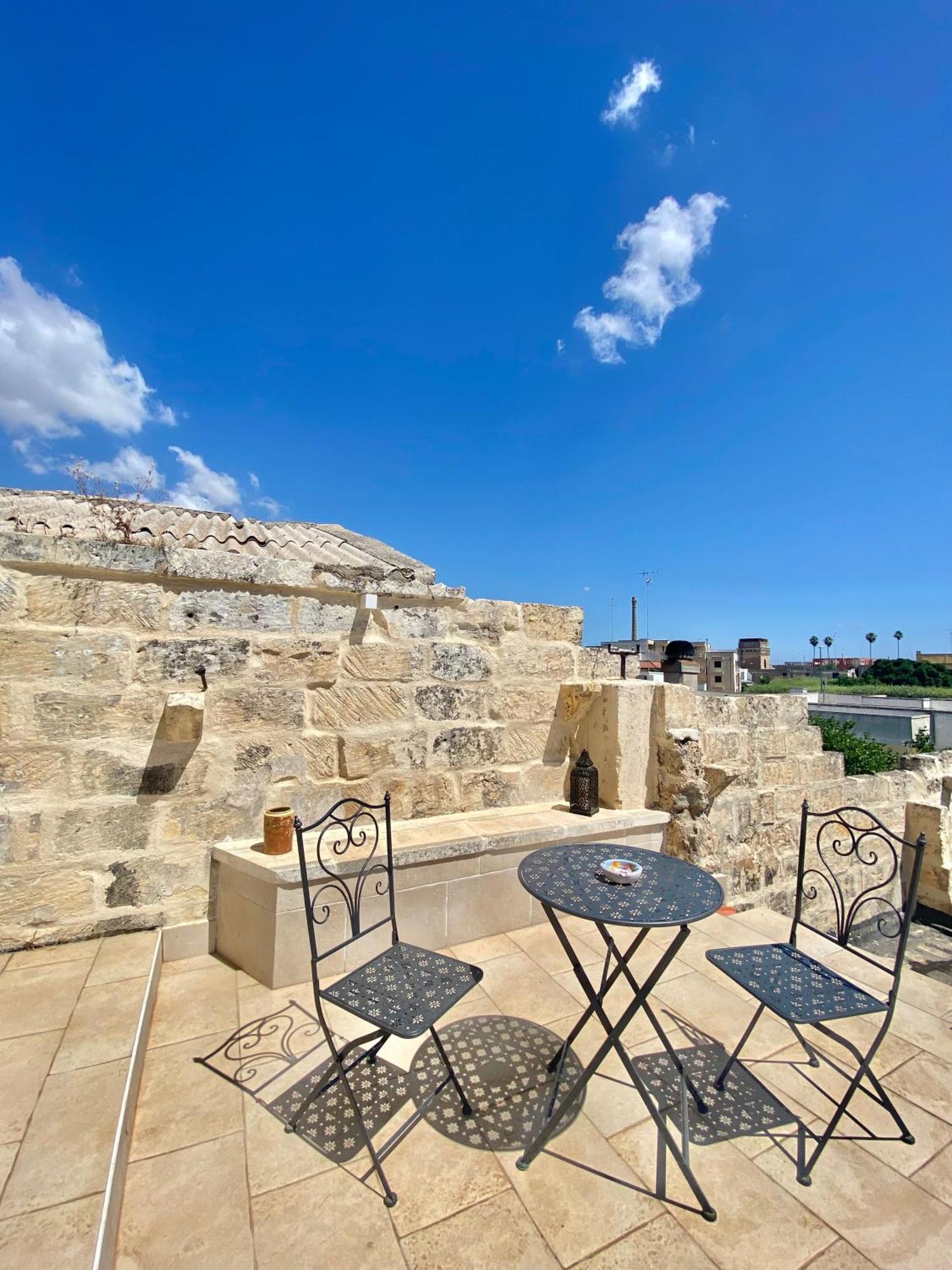 Palazzo Storico Riccardi Rollo Apartment San Cesario di Lecce Exterior photo