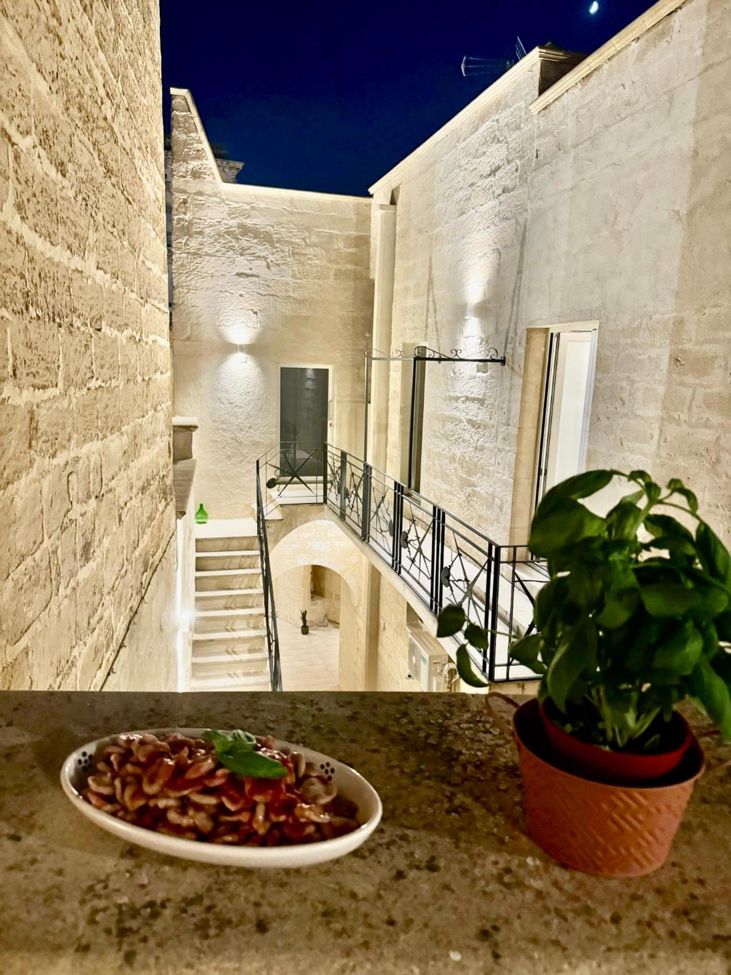 Palazzo Storico Riccardi Rollo Apartment San Cesario di Lecce Exterior photo