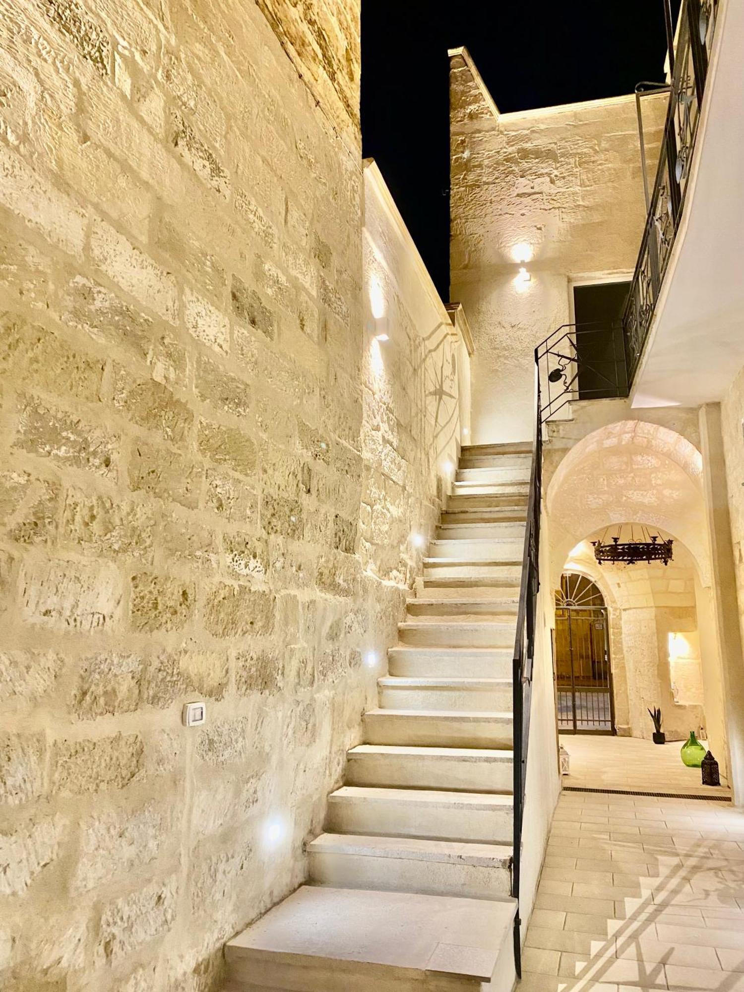 Palazzo Storico Riccardi Rollo Apartment San Cesario di Lecce Exterior photo